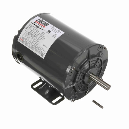 Leeson 0.16 Hp Ac Gearmotor, 1 Phase, 29 Rpm, 110 V, 42Y Frame, Tefc 096004.00